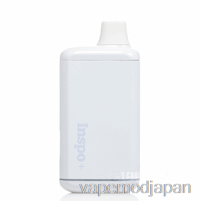 VAPE MOD ランディーズ インスポ+ ヴェポライザー グレイシャー ホワイト